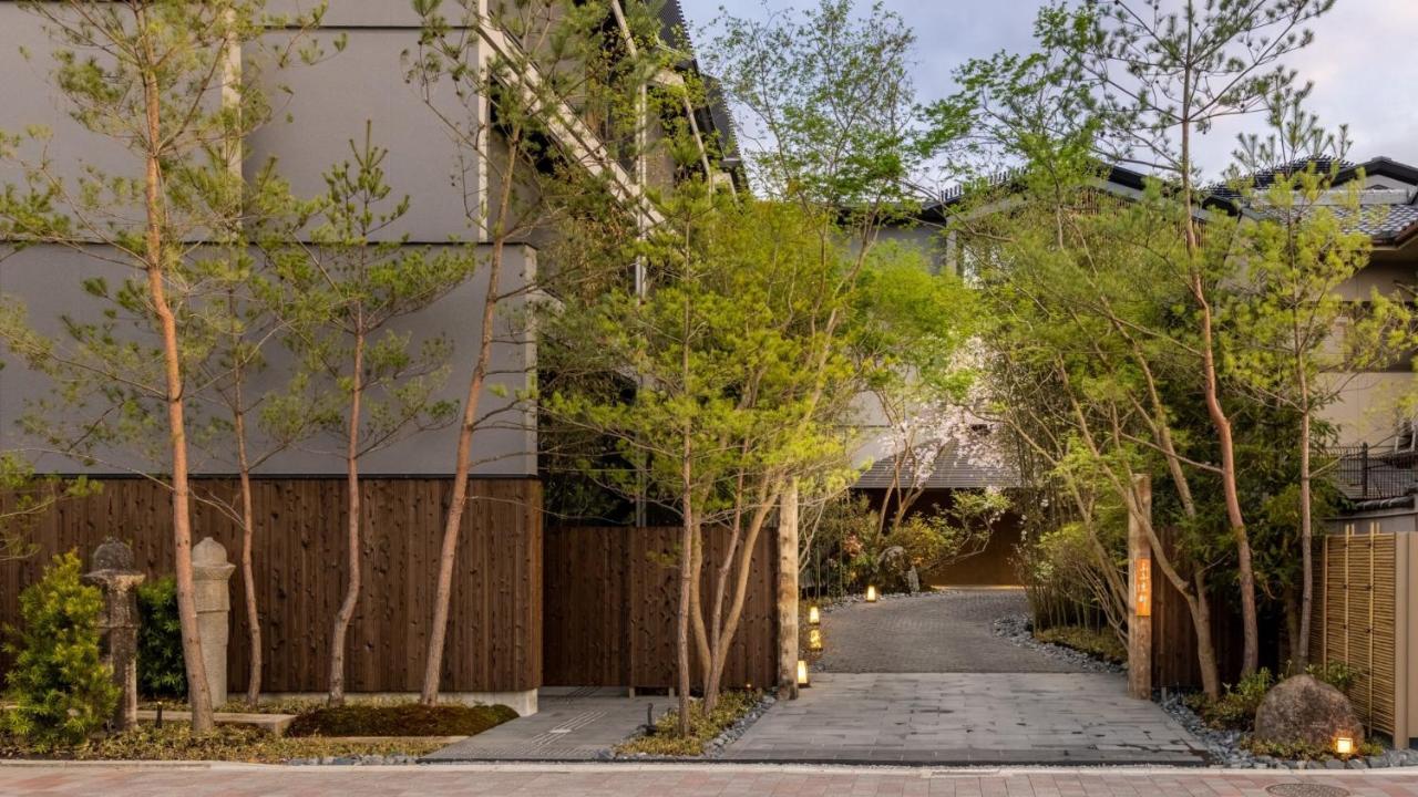 Fufu Kyoto Hotel Exterior foto