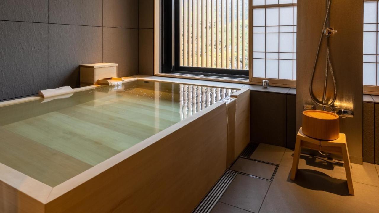 Fufu Kyoto Hotel Exterior foto