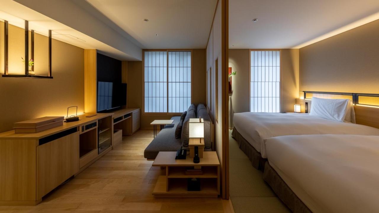 Fufu Kyoto Hotel Exterior foto