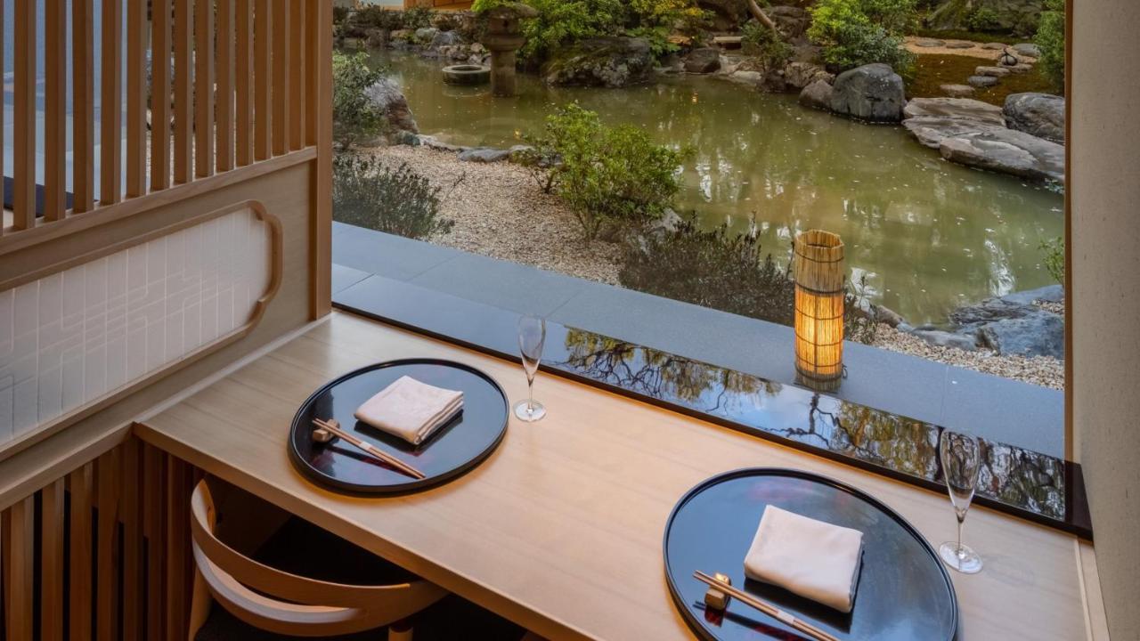 Fufu Kyoto Hotel Exterior foto