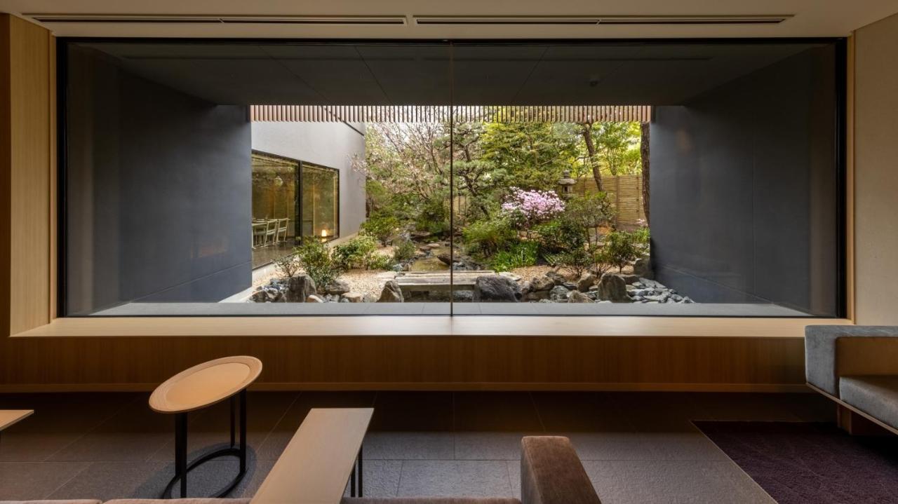Fufu Kyoto Hotel Exterior foto