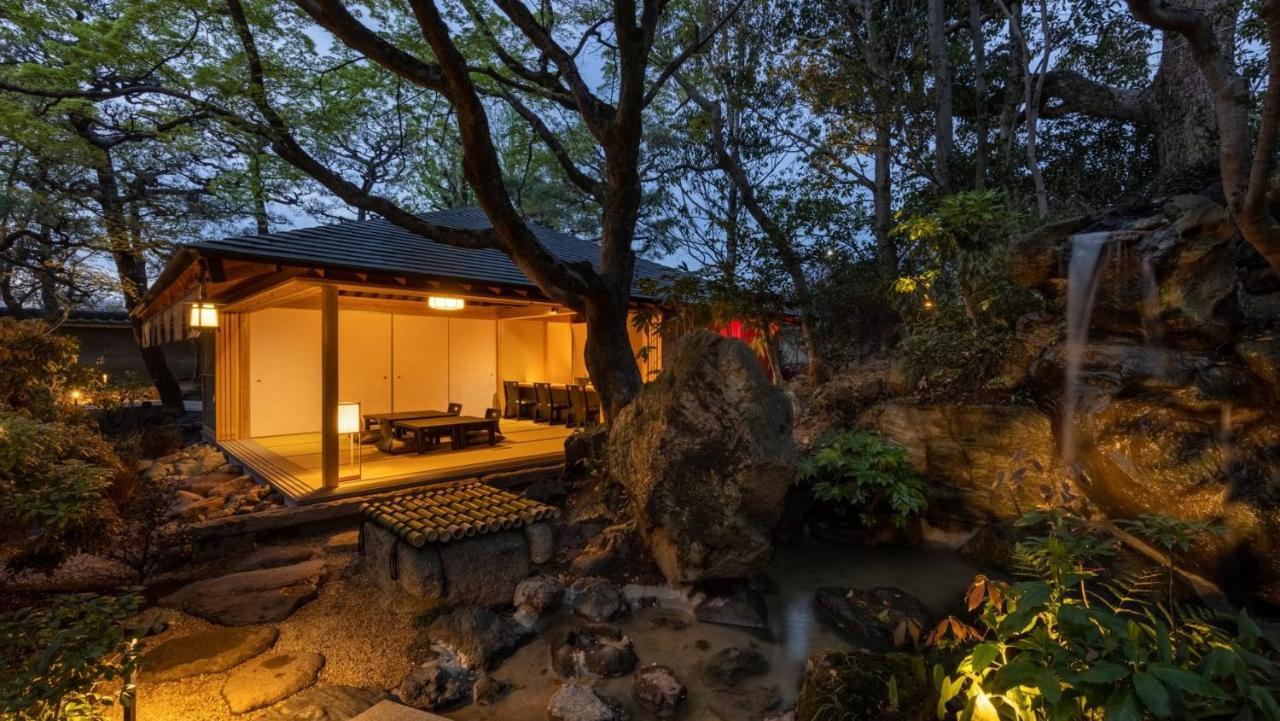 Fufu Kyoto Hotel Exterior foto