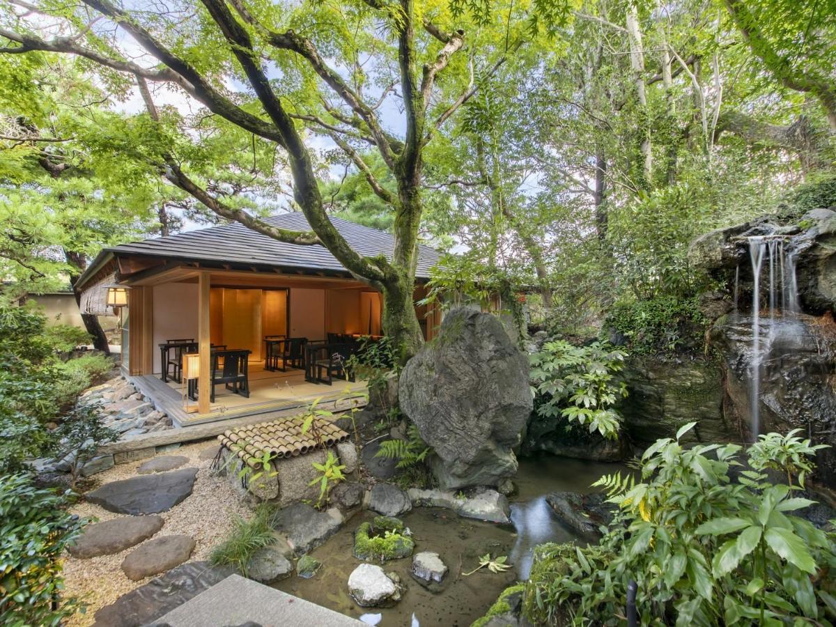 Fufu Kyoto Hotel Exterior foto
